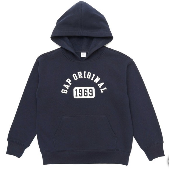 GAP Other - GAP Kids Dark Blue Hoodie